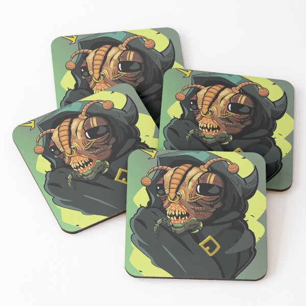 Item preview, Creepy Cockroach Monster Character | @torum.11 designed and sold by Torum.