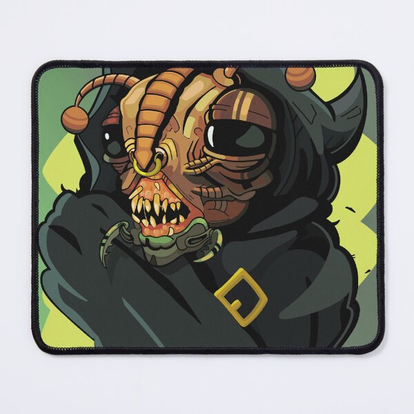 Item preview, Creepy Cockroach Monster Character | @torum.11 designed and sold by Torum.