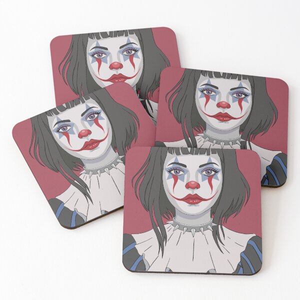 Item preview, Harley Clown Girl designed and sold by Gaze & Giggles.