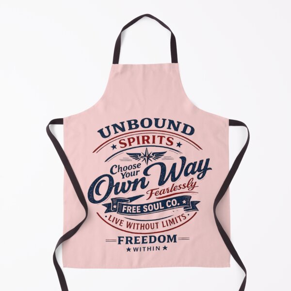 Item preview, Choose Your Own Way – Unbound Spirits Vintage Freedom Design designed and sold by Williams Anderson.
