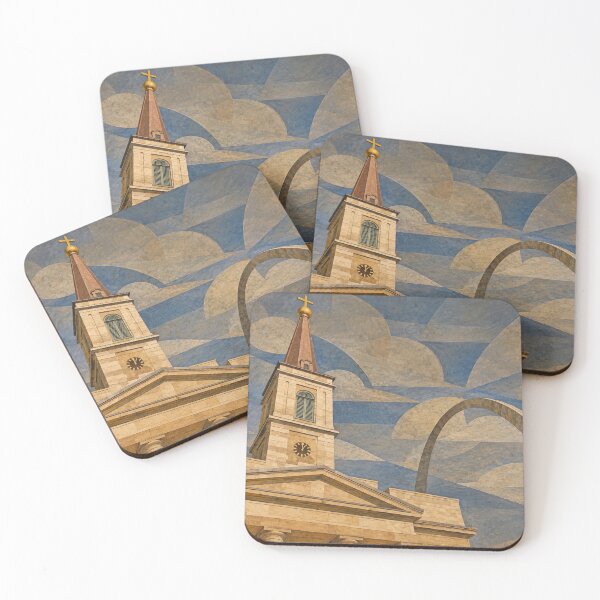 Item preview, Old Cathedral, New Horizon designed and sold by Robert Meyers-Lussier.
