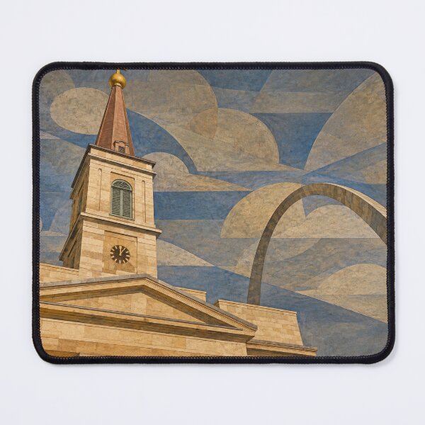 Item preview, Old Cathedral, New Horizon designed and sold by Robert Meyers-Lussier.
