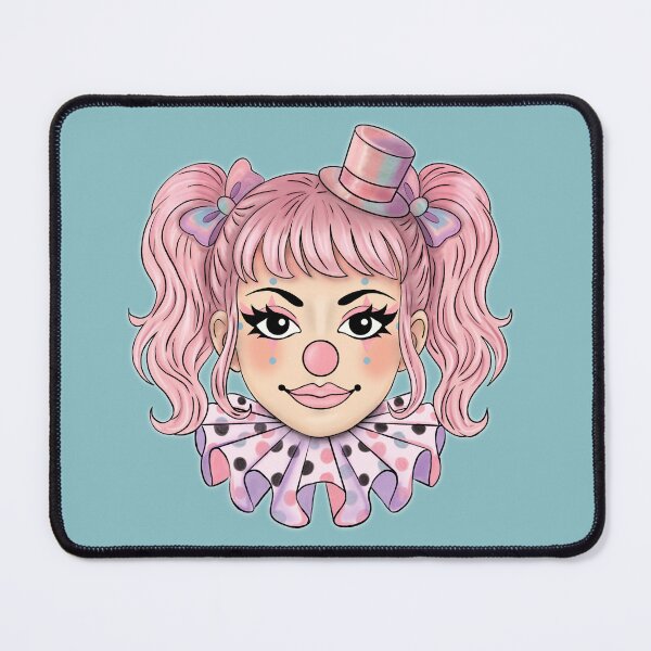 Item preview, Quinn The Clown Girl designed and sold by Gaze & Giggles.