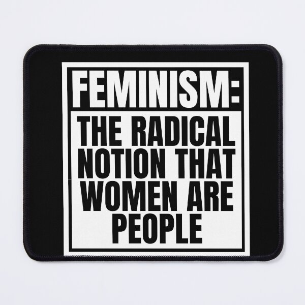 Item preview, Feminist designed and sold by Dondonmart.