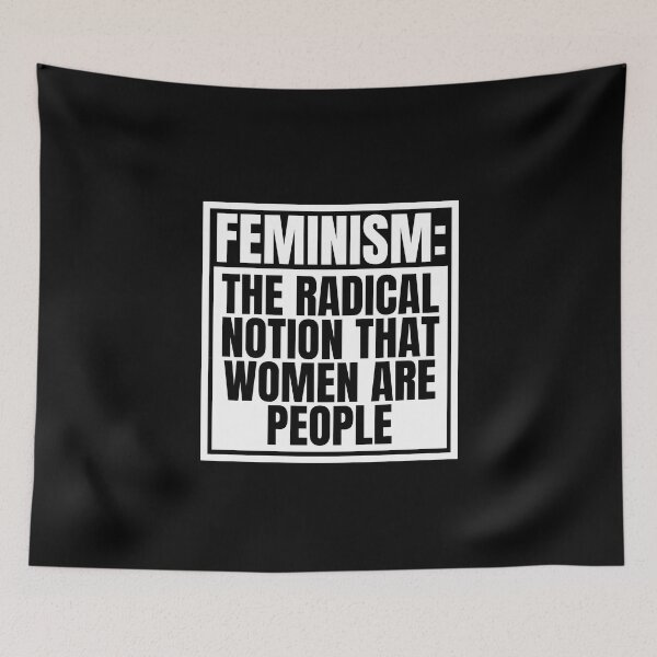 Item preview, Feminist designed and sold by Dondonmart.