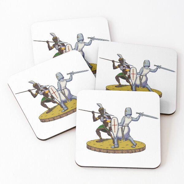 Item preview, Medieval Warriors designed and sold by Brandon Pilcher's Creative Adventures.