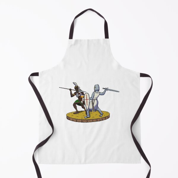 Item preview, Medieval Warriors designed and sold by Brandon Pilcher's Creative Adventures.