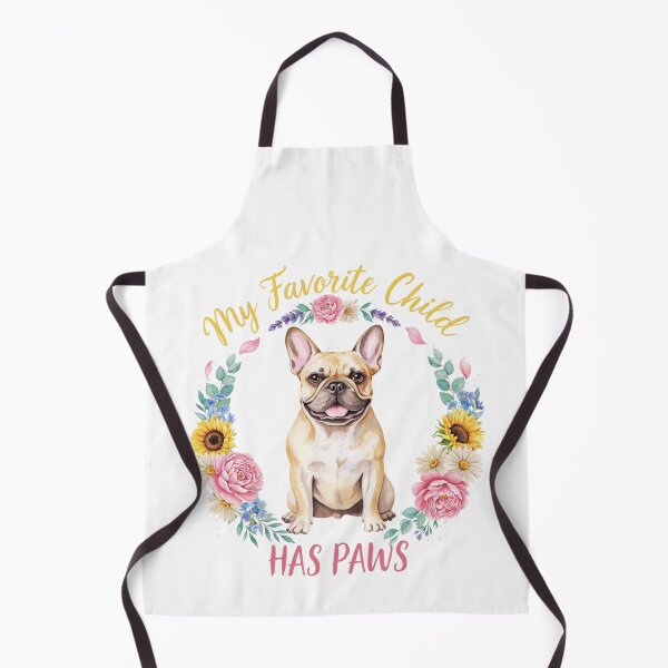 Item preview, My Favorite Child Has Paws - Funny French Bulldog designed and sold by TheAnimalZ00.