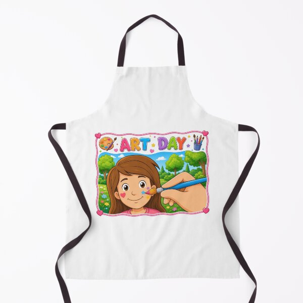 Item preview, Art Day – Face Painting in the Park designed and sold by kdhill.