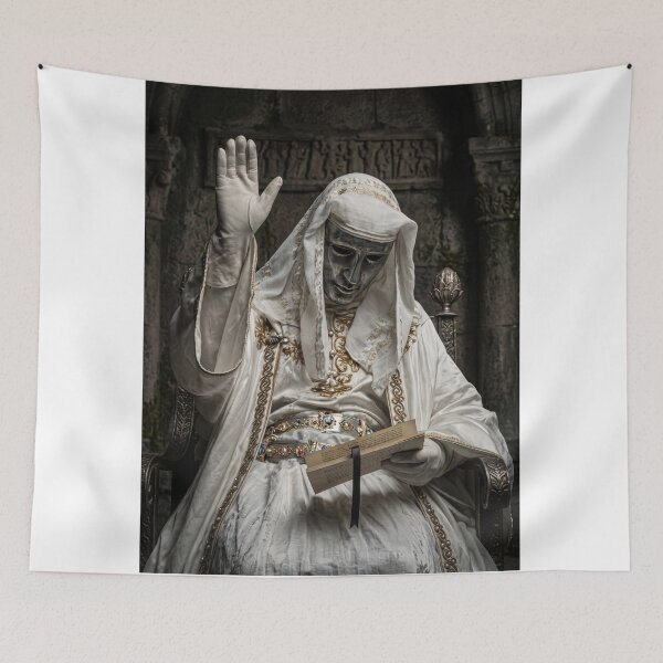 Item preview, King Baldwin IV – The Leper King of Jerusalem designed and sold by FoundryHouse.