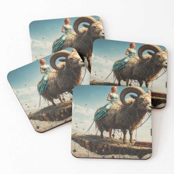 Item preview, Zodiac sign Aries, Set 01 designed and sold by 4Seasons.