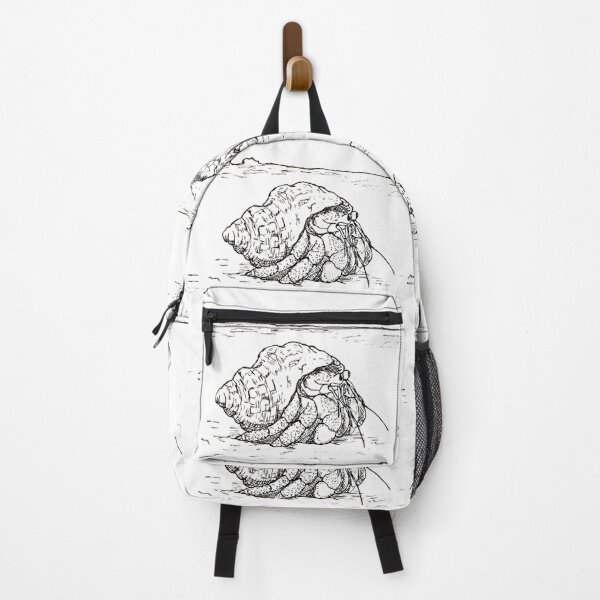 Item preview, Hermit Crab Walk designed and sold by MatildaLockwood.
