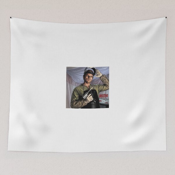 Item preview, Dexter Morgan Comic Art – Dark Passenger Fan Art designed and sold by FoundryHouse.