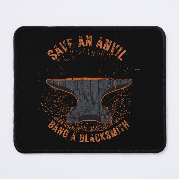 Item preview, Save an Anvil designed and sold by McCracken Craftworks.