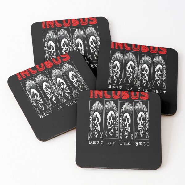 Item preview, incubus band designed and sold by GlumacPerazzoz.