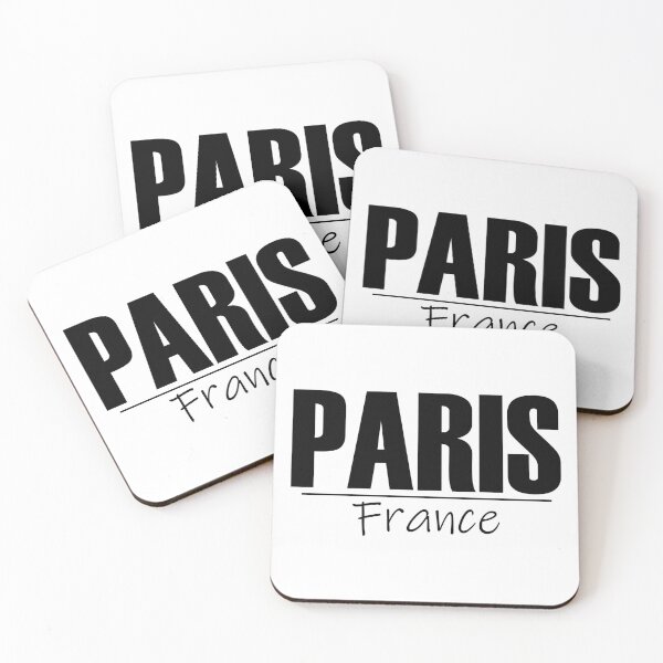 Item preview, Paris designed and sold by cdanziger.