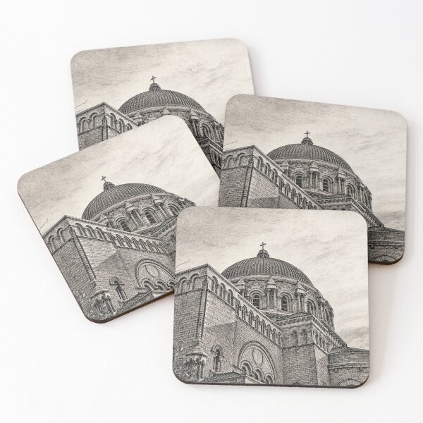 Item preview, The Cathedral Beneath a Winter Sky designed and sold by Robert Meyers-Lussier.