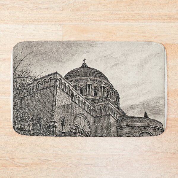 Item preview, The Cathedral Beneath a Winter Sky designed and sold by Robert Meyers-Lussier.