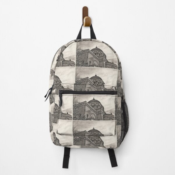 Item preview, The Cathedral Beneath a Winter Sky designed and sold by Robert Meyers-Lussier.