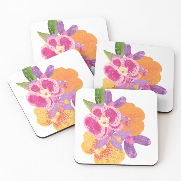 Item preview, Orchid Bouquet  designed and sold by katielynn5.
