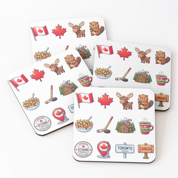 Item preview, Welcome to Canada designed and sold by SoraPetals.
