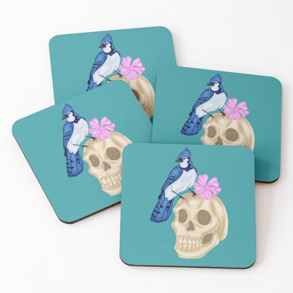 Item preview, Bluejay designed and sold by WoodNymphCrafts.