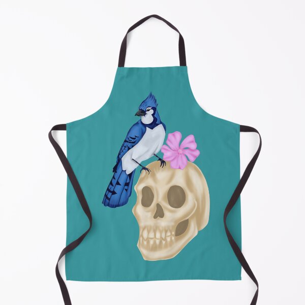 Item preview, Bluejay designed and sold by WoodNymphCrafts.