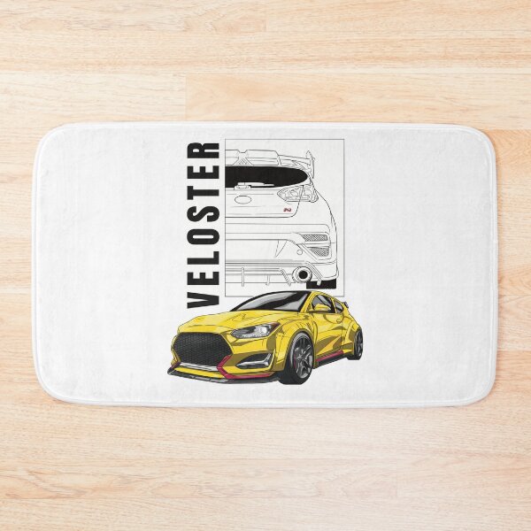 Item preview, Veloster designed and sold by WillCarrollArt.