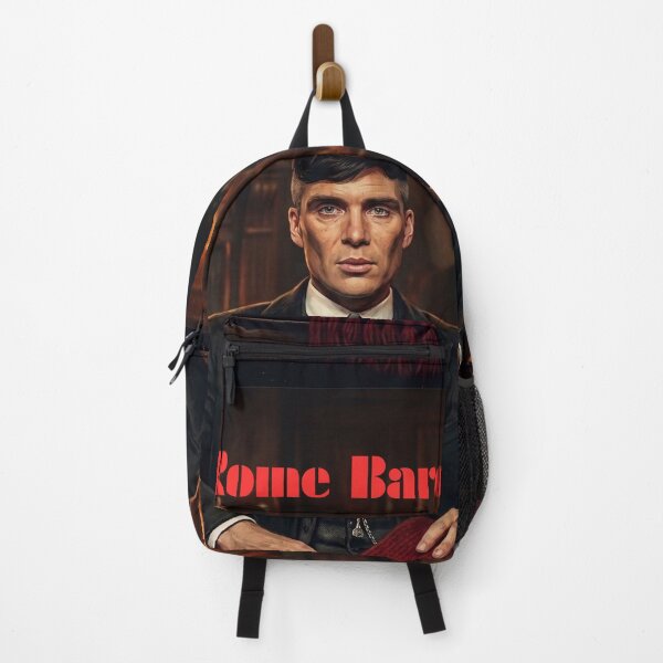 Item preview, Rom Baro Tommy Shelby – Peaky Blinders King Portrait designed and sold by FoundryHouse.