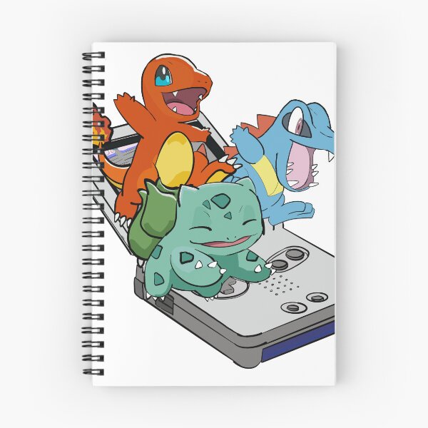 Item preview, Fire, Grass, Water Trio designed and sold by FunPopArt.