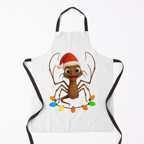 Item preview, Christmas Tailless Whip Scorpion designed and sold by Sillytoe.
