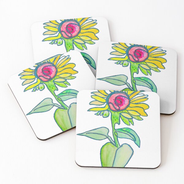 Item preview, Sunflower Love designed and sold by Flora Spectral.
