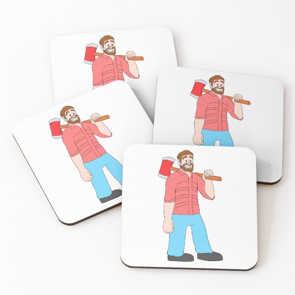 Item preview, Paul Bunyan designed and sold by Quistlor.