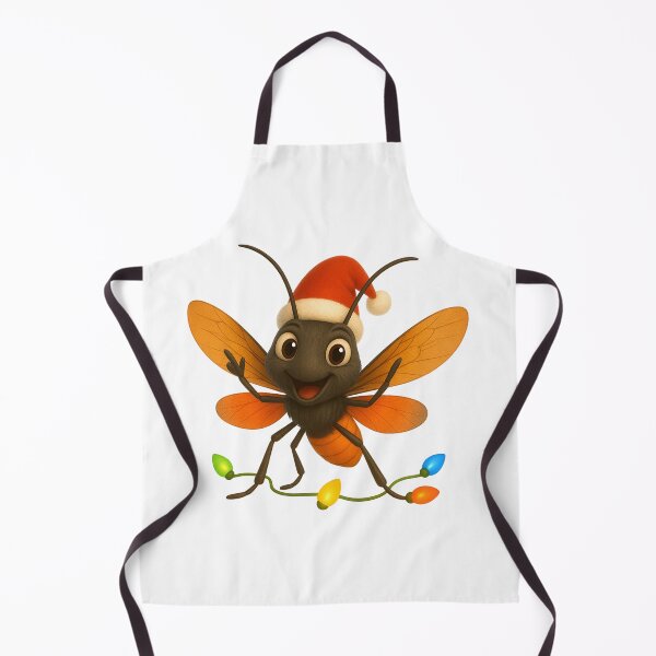 Item preview, Christmas Tarantula Hawk designed and sold by Sillytoe.