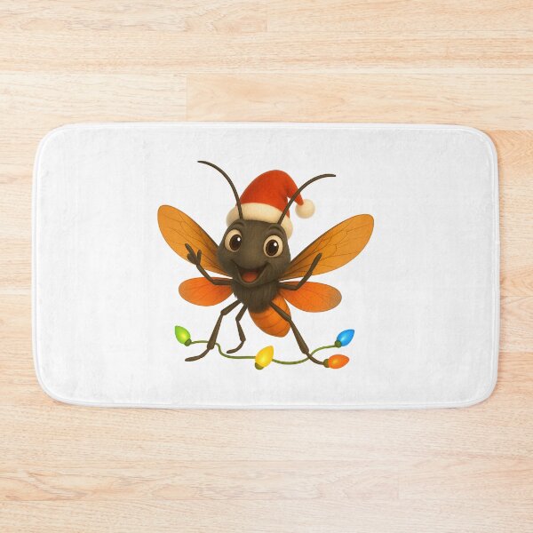 Item preview, Christmas Tarantula Hawk designed and sold by Sillytoe.