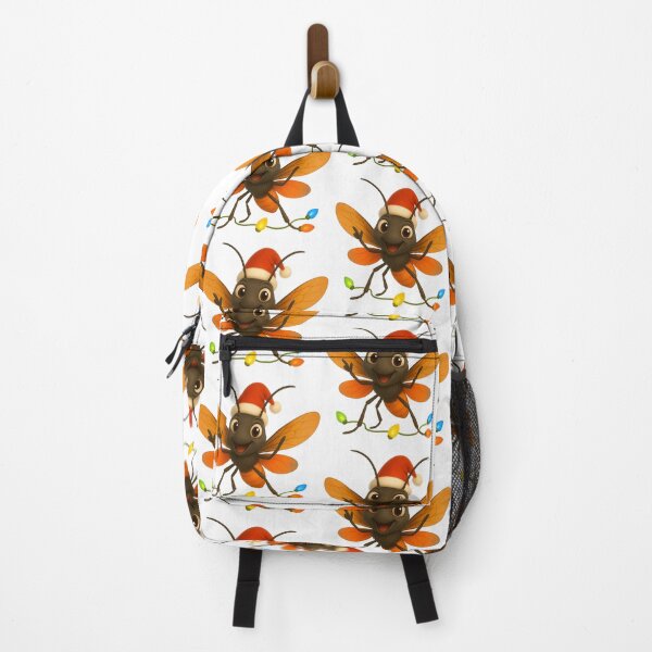 Item preview, Christmas Tarantula Hawk designed and sold by Sillytoe.