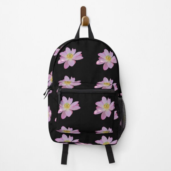 Item preview, A pink sacred lotus (Nelumbo nucifera) designed and sold by annasofia.