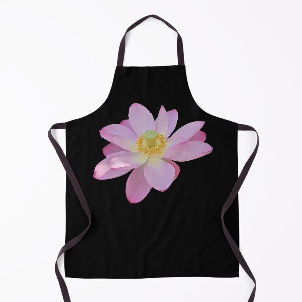 Item preview, A pink sacred lotus (Nelumbo nucifera) designed and sold by annasofia.