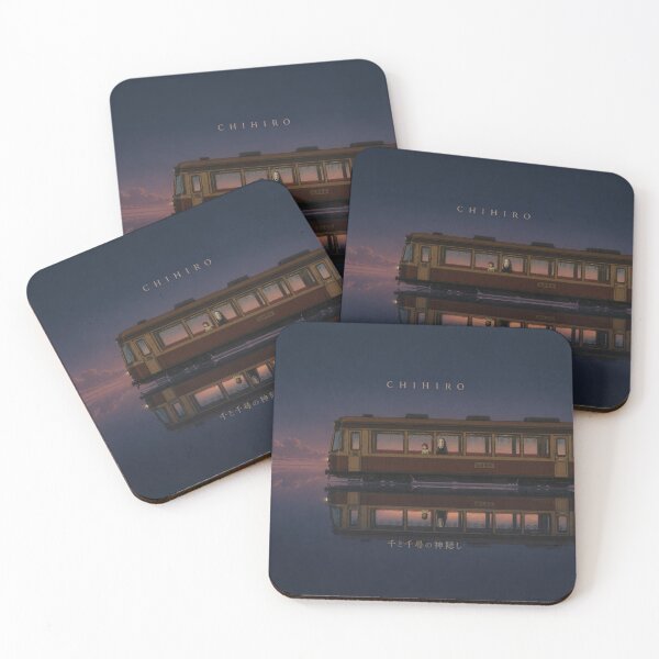 Item preview, Chihiro and the Train Journey designed and sold by killem667.