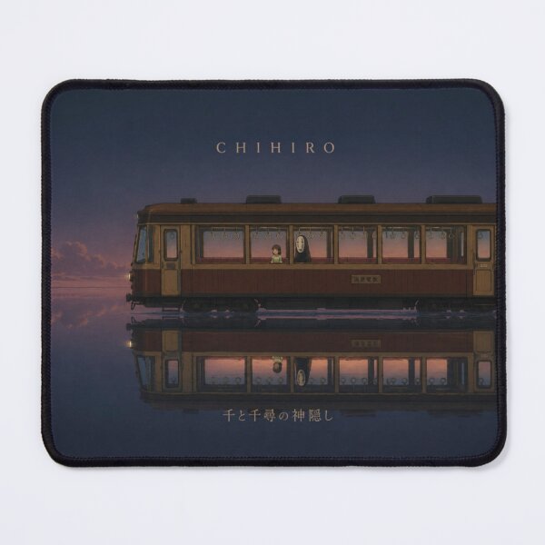 Item preview, Chihiro and the Train Journey designed and sold by killem667.