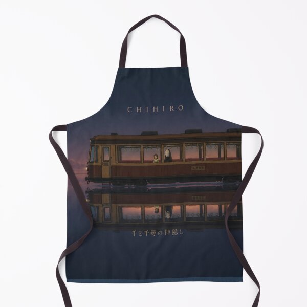 Item preview, Chihiro and the Train Journey designed and sold by killem667.