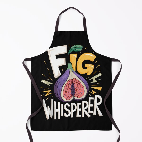 Item preview, Fig Tree Funny Fig Whisperer designed and sold by goombi-creative.