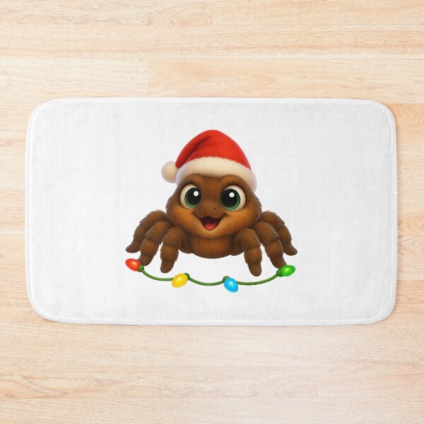 Item preview, Christmas Tarantula designed and sold by Sillytoe.