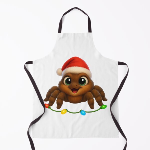 Item preview, Christmas Tarantula designed and sold by Sillytoe.