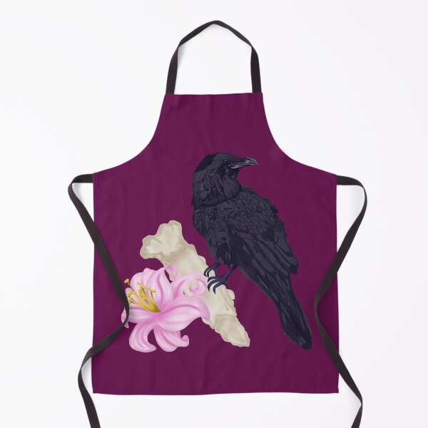 Item preview, Raven designed and sold by WoodNymphCrafts.