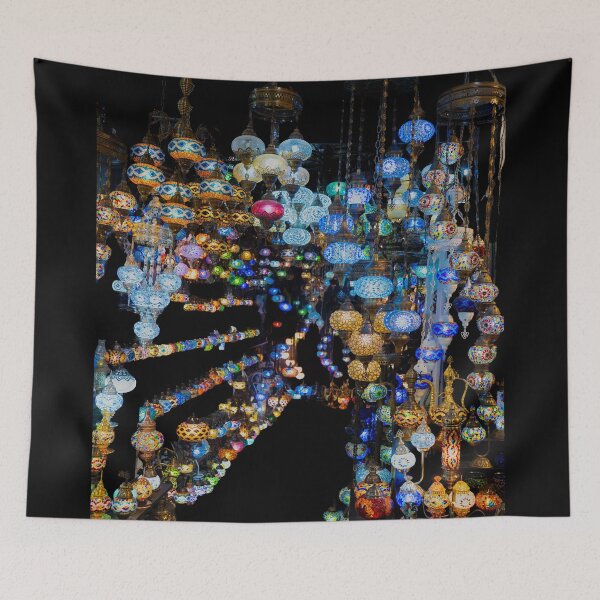 Item preview, Gorgeous Turkish Lanterns and Lamps designed and sold by SafariByMarisa.