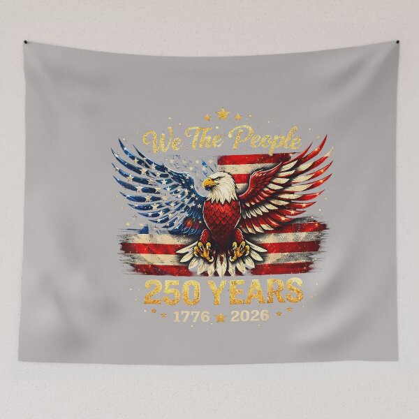 Item preview, 250 Years American 1776 2026 250th USA Patriotic 4th of July designed and sold by GreggRoss.