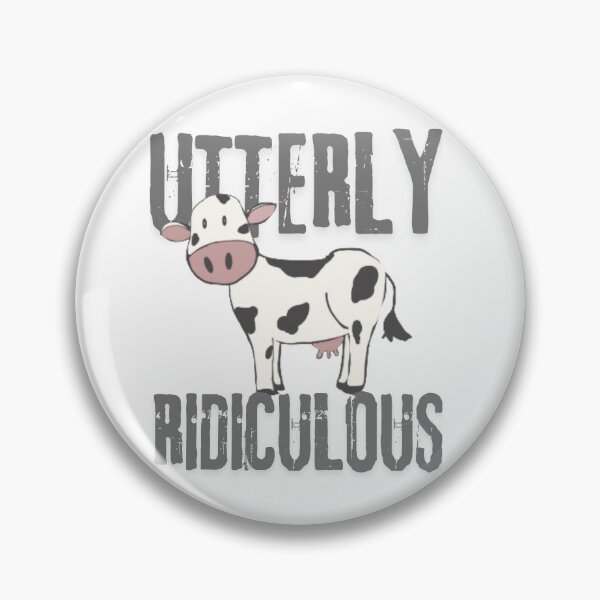 Item preview, Utterly ridiculous designed and sold by TaraPen.