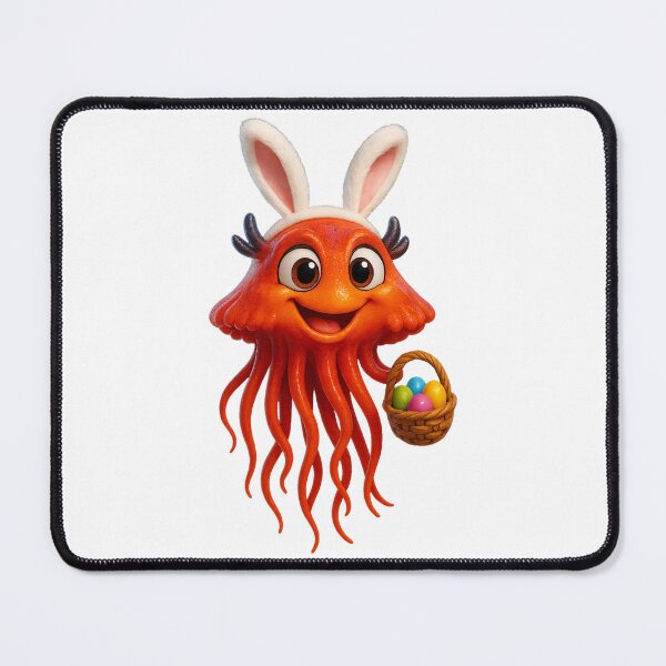 Item preview, Easter Giant Siphonophore designed and sold by Sillytoe.