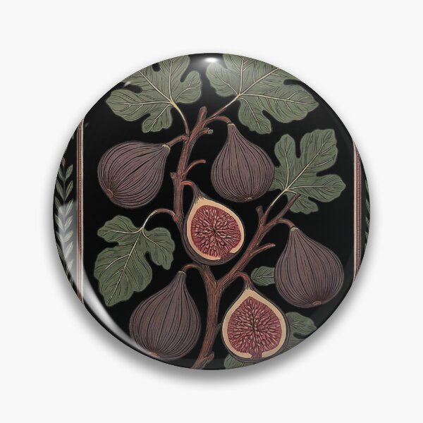 Item preview, Fig Tree Fruit Gardening designed and sold by goombi-creative.